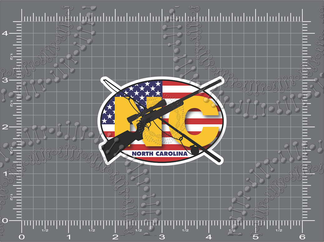 North Carolina - Rifle